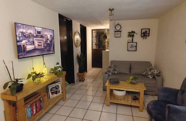 Cozy Private Stay in Hacienda Santa Fe – 1 Bedroom with Full Bathroom