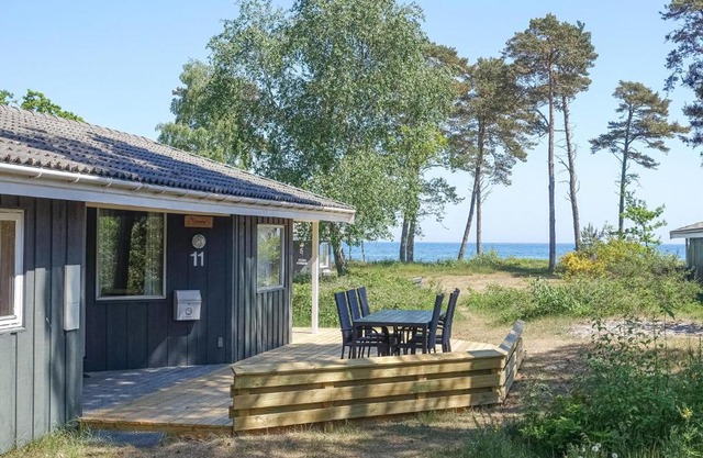 Cozy Home In Nexø With Sauna