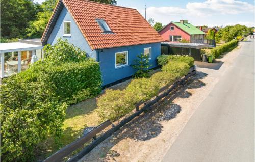 Cozy Home In Nexø With Wifi
