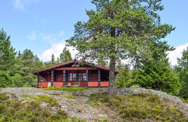 Acogedora casa en Nissedal
