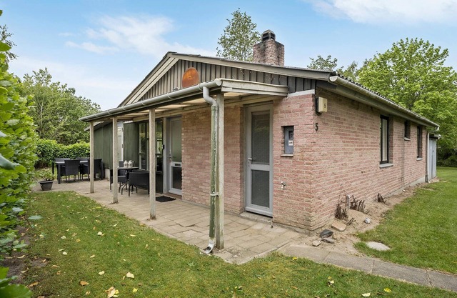 Impresionante casa en Nordborg con WiFi