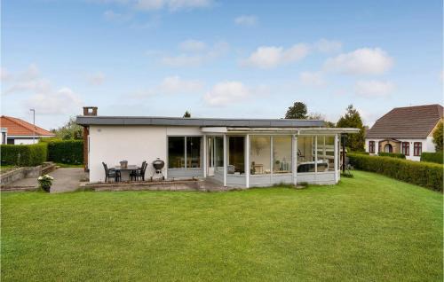 Cozy Home In Nordborg With Kitchen