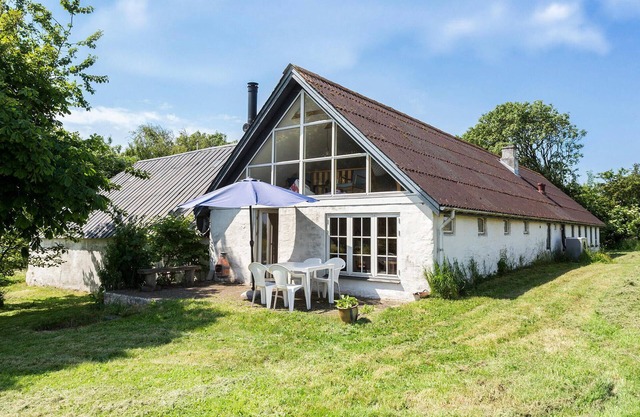 Bonita casa en Nykøbing M con cocina