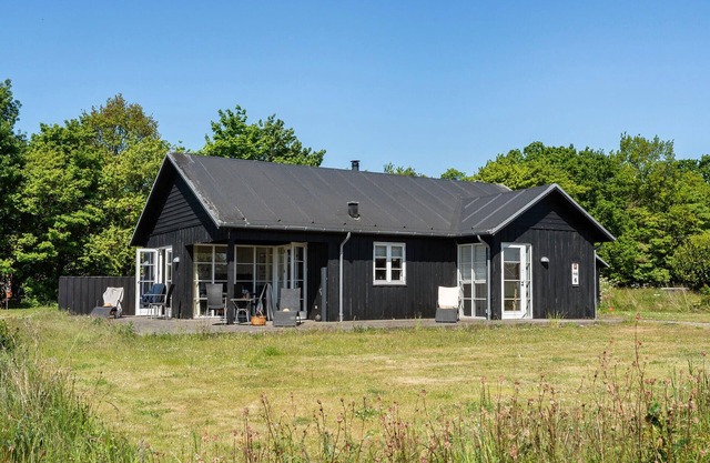 Preciosa casa en Nysted con WiFi