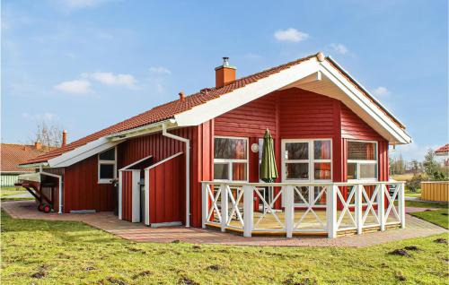 Cozy Home In Otterndorf With Sauna