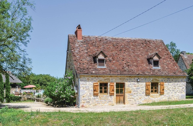 Acogedora casa en Padirac/Bascoul con.