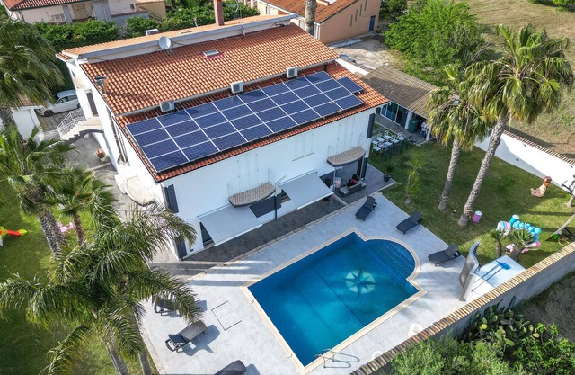 Acogedora casa en Partinico