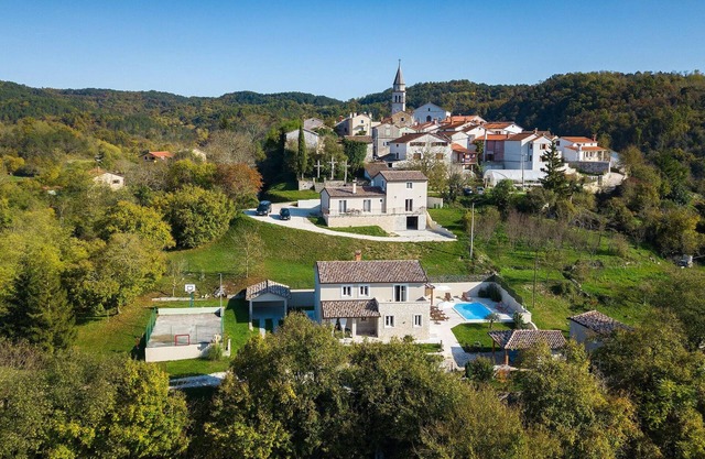 Acogedora casa en Pazin con WiFi