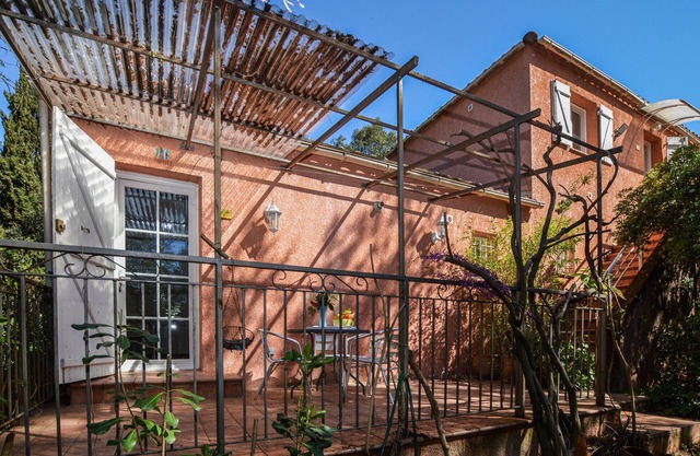 Acogedora casa en Piscia Rossa con WiFi