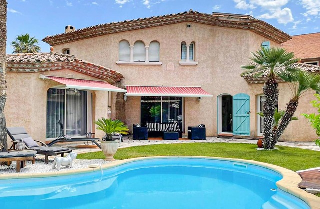 Acogedora casa en Puisserguier