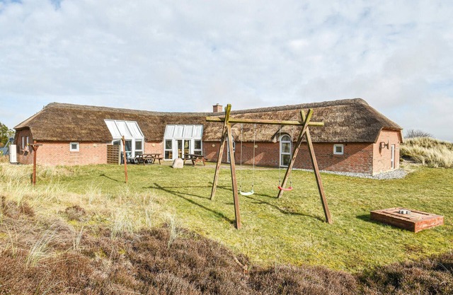 Preciosa casa en Ringkøbing con cocina