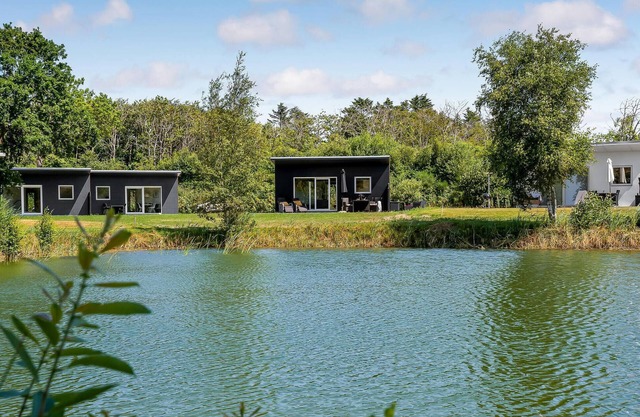 Acogedora casa en Ringkøbing con cocina