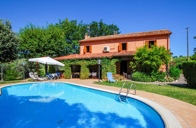 Acogedora casa en Roncitelli