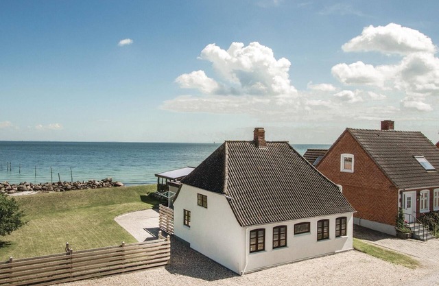 Acogedora casa en Rudkøbing con WiFi