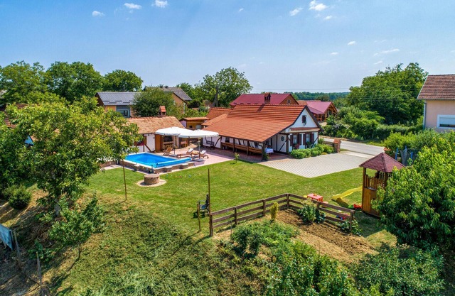 Acogedora casa en Sveti Ivan Zabno con.