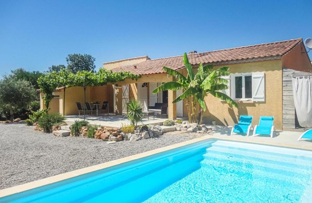 Cozy Home In Salles D'aude With Wifi