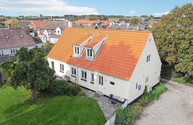Preciosa casa de 4 dormitorios en Samsø