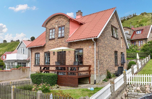 Acogedora casa en Sankt IBB con WiFi