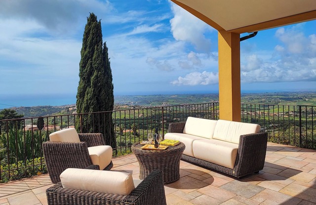 Acogedora casa en Sciacca con WiFi