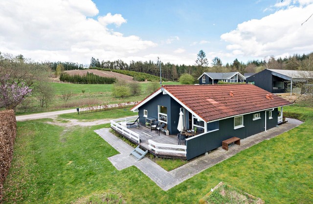 Acogedora casa en Silkeborg con WiFi