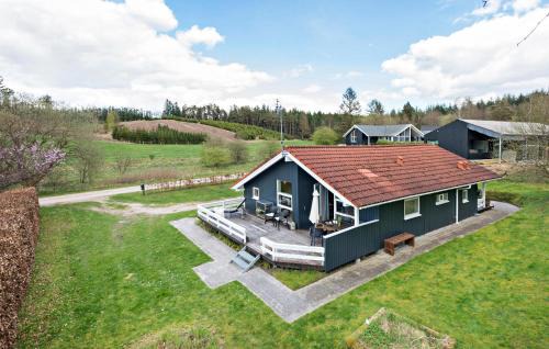 Cozy Home In Silkeborg With Wifi