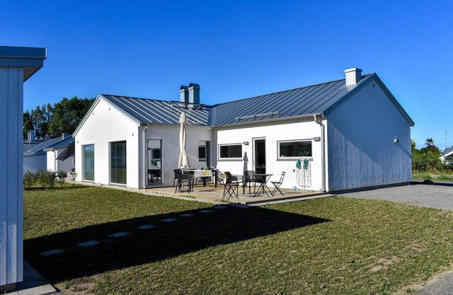 Acogedora casa en Simrishamn
