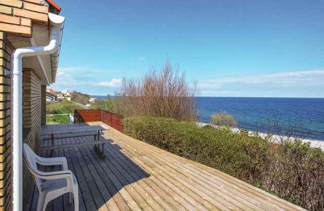 Acogedora casa en Sjællands Odde