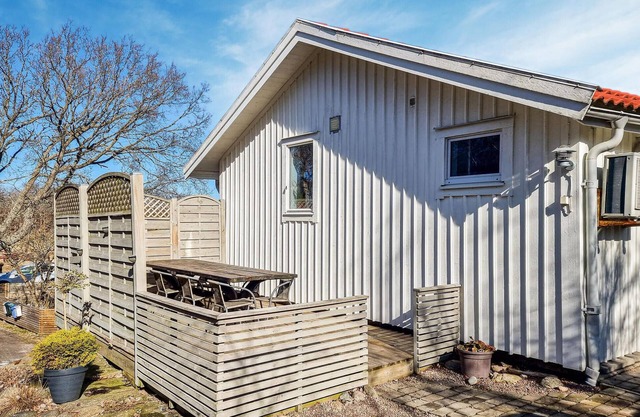 Acogedora casa en Skärhamn con WiFi