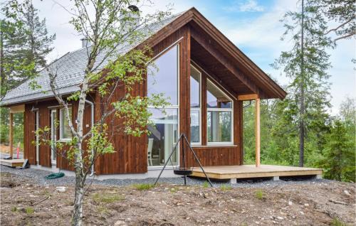 Cozy Home In Skollenborg With Kitchen
