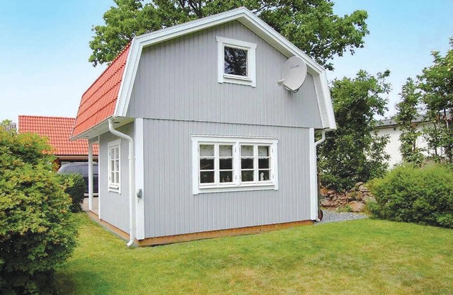 Acogedora casa en Sölvesborg con WiFi