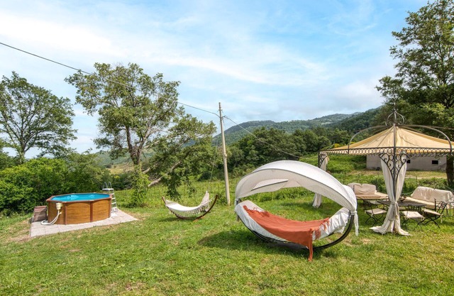 Acogedora casa en Stribugliano