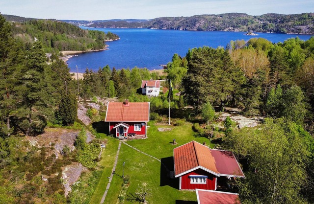 Acogedora casa en Strömstad con WiFi