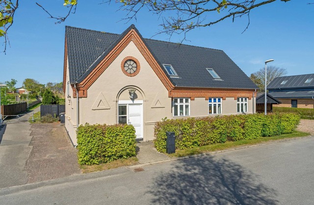 Acogedora casa en Struer con cocina