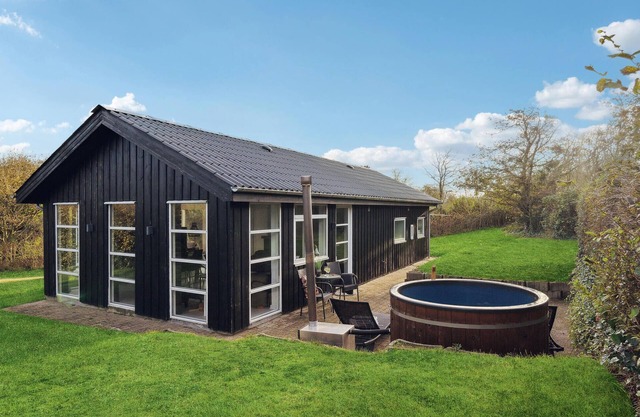 Acogedora casa en Struer con WiFi