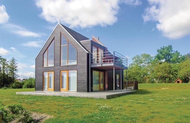 Acogedora casa en Stubbekøbing
