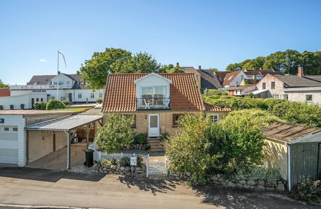 Acogedora casa en Stubbekøbing con.