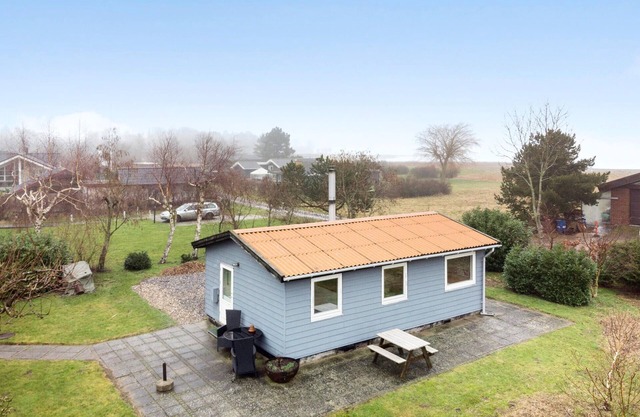 Acogedora casa en Stubbekøbing con WiFi