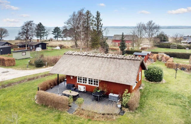 Bonita casa en Stubbekøbing con cocina