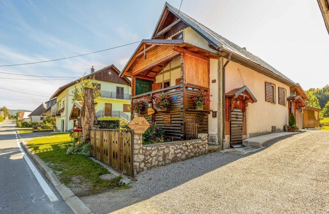 Acogedora casa en Sunger con sauna