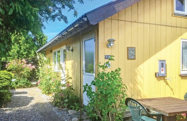 Acogedora casa en Svendborg con WiFi