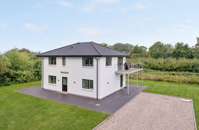 Acogedora casa en Svendborg