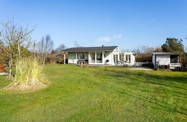 Acogedora casa en Svendborg con WiFi