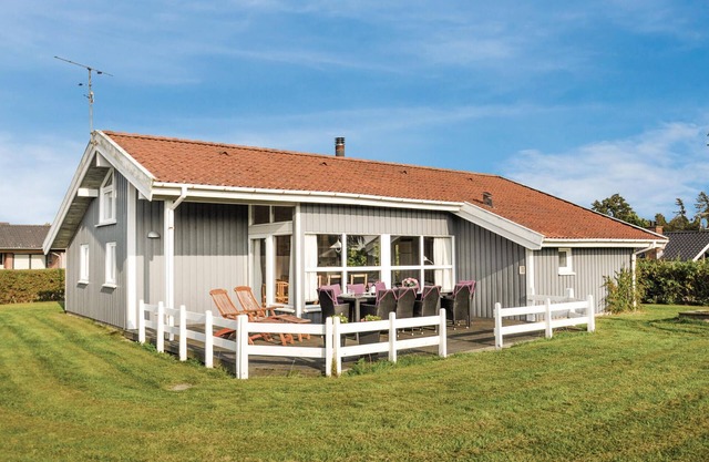 Acogedora casa en Sydals con sauna