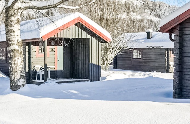 Acogedora casa en Sysslebäck con WiFi