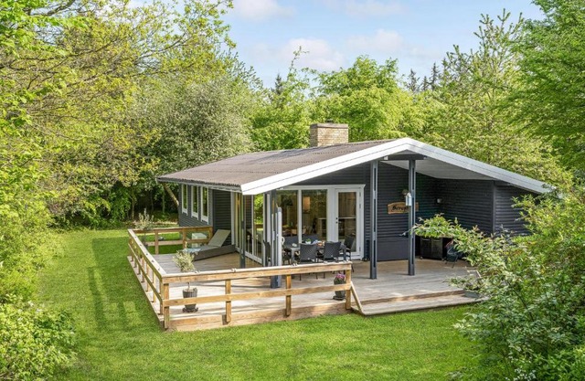 Cozy Home In Thyholm With Wifi