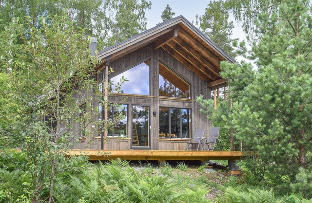 Casa acogedora en Treungen con cocina