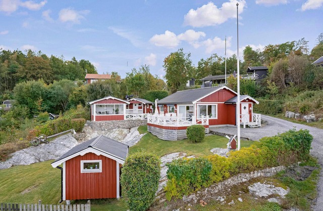 Acogedora casa en Uddevalla