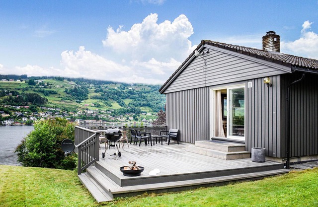 Bonita casa en Ulvik con cocina