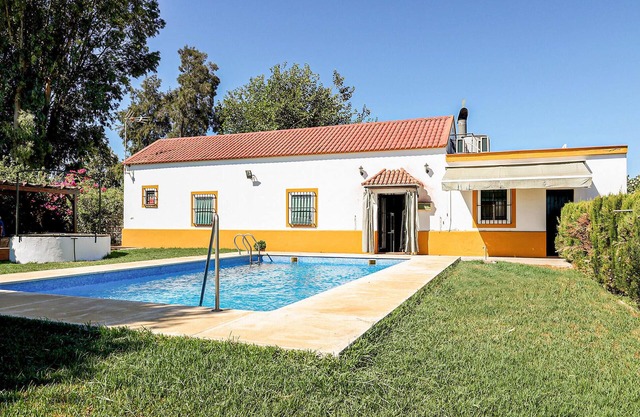 Increíble casa en Utrera con WiFi