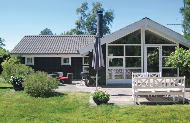 Acogedora casa en Væggerløse con WiFi
